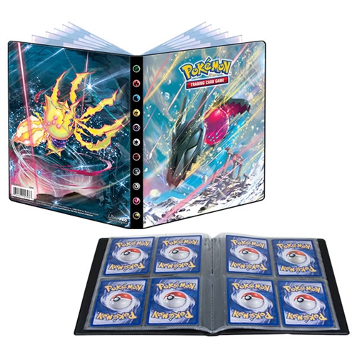 Swrod and Shield - Silver Tempest - A5 Pokemon Mappe
